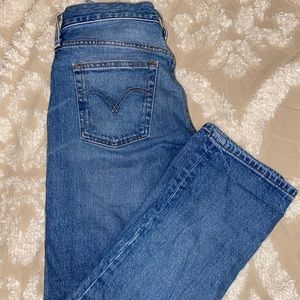 Levi’s 501 jeans